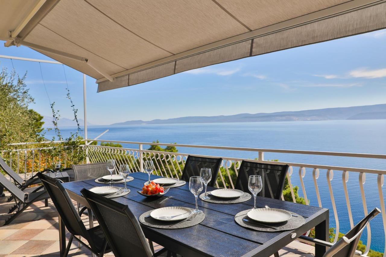 Villa Horizon Stanici Экстерьер фото