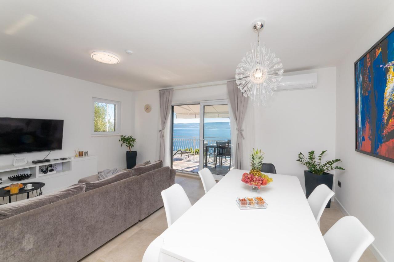 Villa Horizon Stanici Экстерьер фото