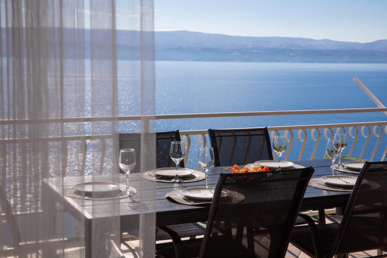 Villa Horizon Stanici Экстерьер фото