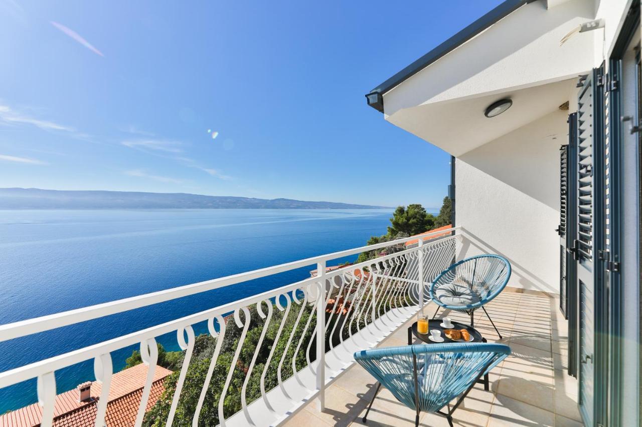 Villa Horizon Stanici Экстерьер фото