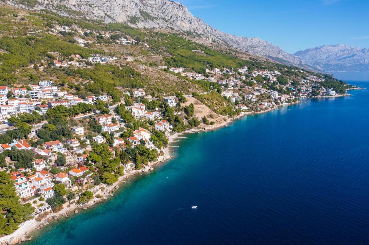 Villa Horizon Stanici Экстерьер фото